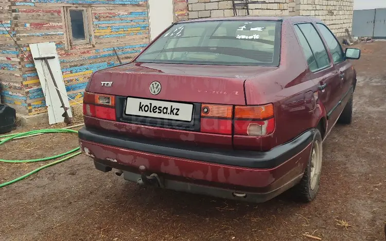 Volkswagen Vento 1993 годаүшін500 000 тг. в Аксай