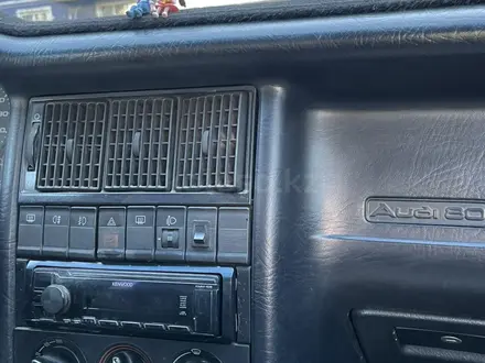 Audi 80 1993 года за 1 200 000 тг. в Экибастуз – фото 8
