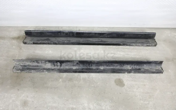 Хонда СР-В 3 пок Подножки пороги пластмассовый накладка правый левый ЦРВ за 30 000 тг. в Алматы