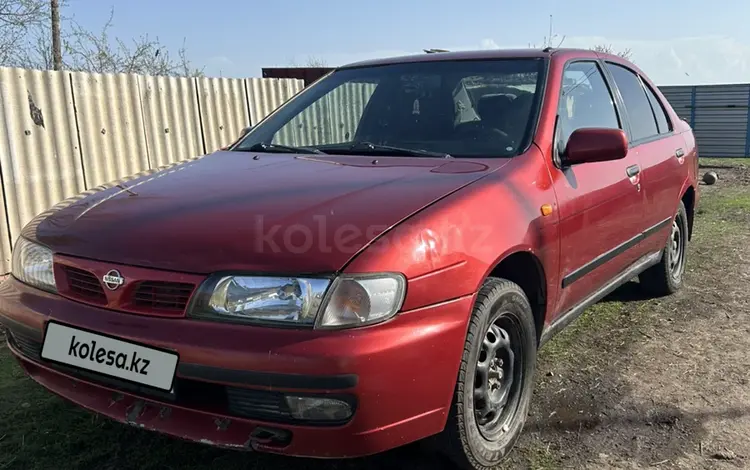 Nissan Almera 1998 года за 1 750 000 тг. в Карабалык (Карабалыкский р-н)