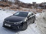 Kia K5 2016 года за 7 800 000 тг. в Алматы