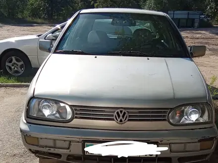 Volkswagen Golf 1992 года за 790 000 тг. в Рудный – фото 3