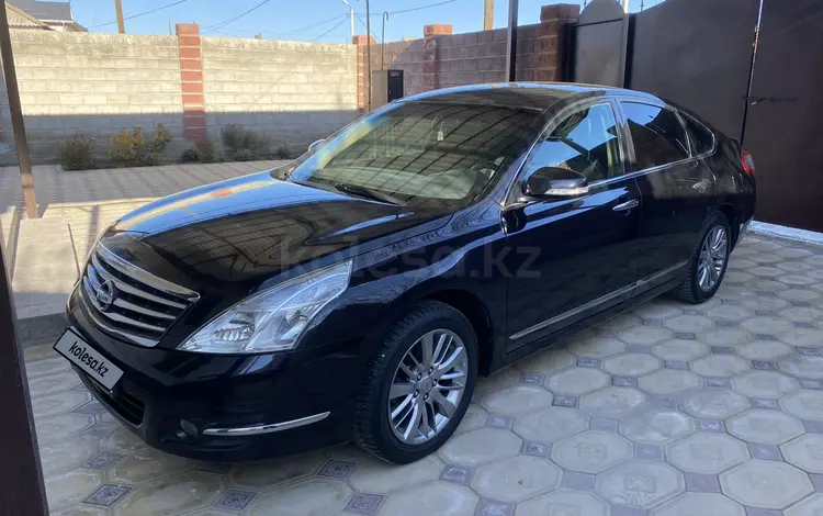 Nissan Teana 2013 годаүшін5 900 000 тг. в Тараз