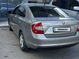 Skoda Rapid 2013 годаүшін3 400 000 тг. в Астана – фото 4