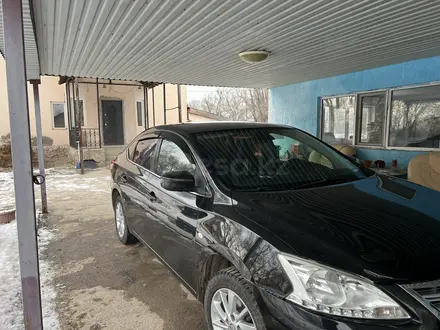 Nissan Sentra 2015 года за 6 500 000 тг. в Алматы – фото 3