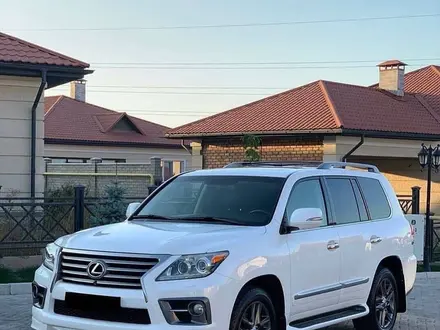 Обвес F-Sport для LX570 12-15гг за 65 000 тг. в Караганда – фото 6