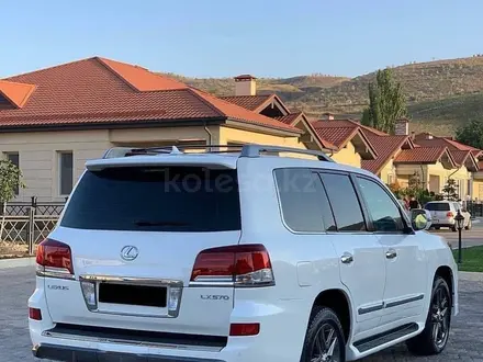 Обвес F-Sport для LX570 12-15гг за 65 000 тг. в Караганда – фото 7