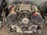 Двигатель Audi A6c5 3.0 ASN за 2 534 тг. в Алматы – фото 3