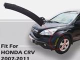 Накладка на бампер Honda CR-V RE за 8 000 тг. в Алматы – фото 2