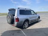 Mitsubishi Pajero 2004 годаүшін5 500 000 тг. в Астана – фото 4