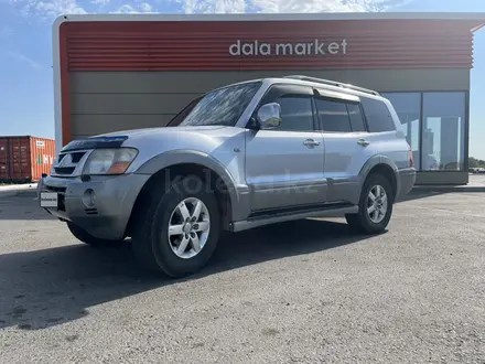 Mitsubishi Pajero 2004 года за 5 500 000 тг. в Астана