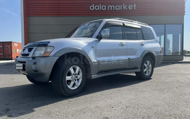 Mitsubishi Pajero 2004 года за 5 500 000 тг. в Астана