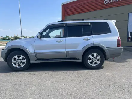 Mitsubishi Pajero 2004 года за 5 500 000 тг. в Астана – фото 6