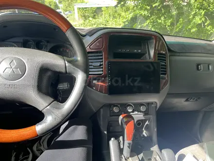 Mitsubishi Pajero 2004 года за 5 500 000 тг. в Астана – фото 7
