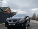 Lexus RX 350 2009 года за 12 310 000 тг. в Алматы – фото 3