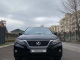 Lexus RX 350 2009 года за 12 310 000 тг. в Алматы – фото 2