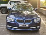 BMW 328 2012 годаүшін5 900 000 тг. в Алматы
