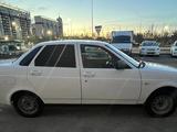 ВАЗ (Lada) Priora 2170 2013 годаүшін2 300 000 тг. в Астана – фото 4