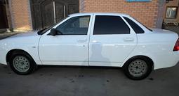 ВАЗ (Lada) Priora 2170 2013 годаүшін2 300 000 тг. в Астана – фото 3