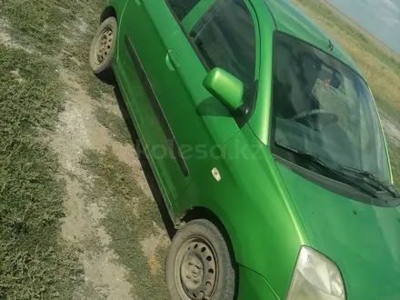 Kia Picanto 2005 года за 1 600 000 тг. в Костанай – фото 3