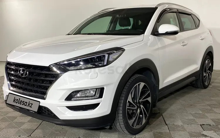 Hyundai Tucson 2020 года за 12 000 000 тг. в Алматы