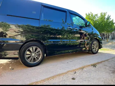 Toyota Alphard 2007 года за 9 600 000 тг. в Тараз – фото 22