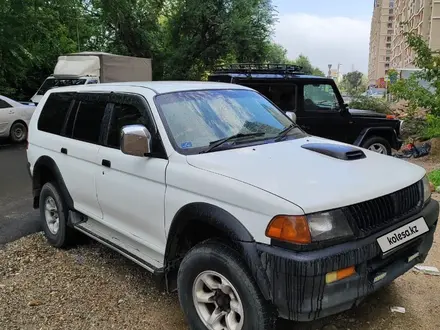 Mitsubishi Challenger 1996 года за 3 000 000 тг. в Алматы