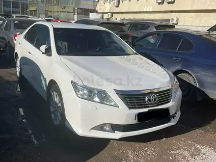 Toyota Camry 2014 года за 11 300 000 тг. в Костанай