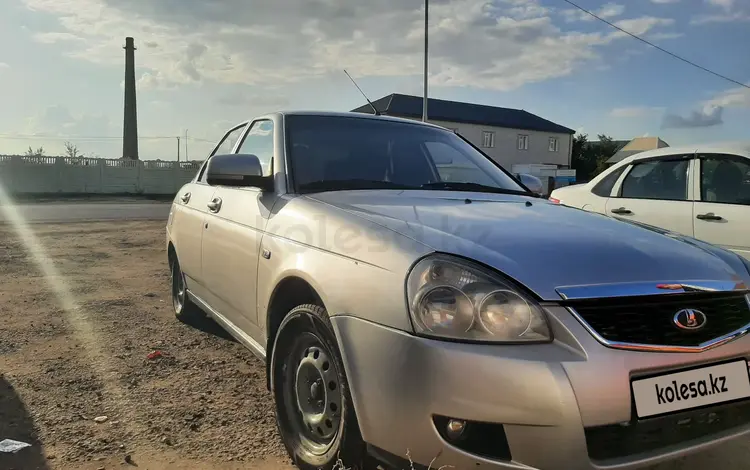 ВАЗ (Lada) Priora 2170 2012 годаүшін2 000 000 тг. в Аксу