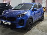 Kia Sportage 2021 года за 10 900 000 тг. в Алматы – фото 2