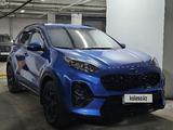 Kia Sportage 2021 года за 10 900 000 тг. в Алматы – фото 3