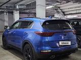 Kia Sportage 2021 года за 10 900 000 тг. в Алматы – фото 4