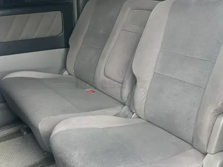 Toyota Alphard 2005 года за 6 300 000 тг. в Актау – фото 4