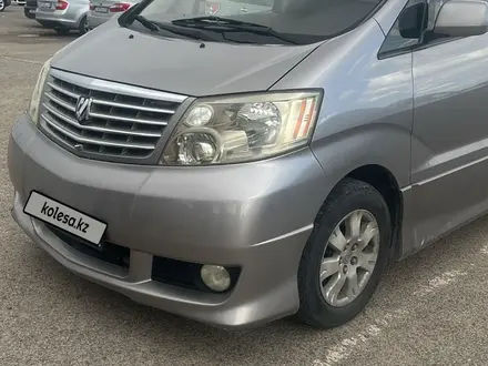 Toyota Alphard 2005 года за 6 300 000 тг. в Актау