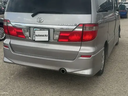 Toyota Alphard 2005 года за 6 300 000 тг. в Актау – фото 6
