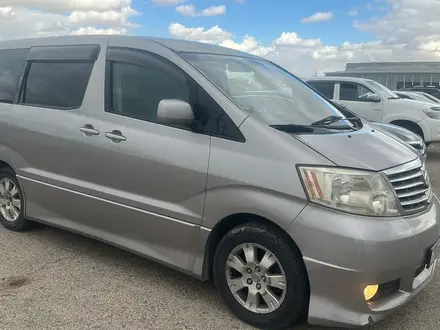 Toyota Alphard 2005 года за 6 300 000 тг. в Актау – фото 5