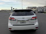 Lexus RX 350 2015 годаүшін9 400 000 тг. в Атырау – фото 4