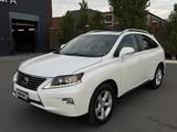 Lexus RX 350 2015 годаүшін9 400 000 тг. в Атырау – фото 3