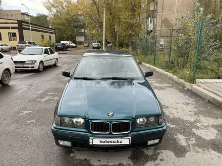 BMW 318 1992 года за 1 400 000 тг. в Караганда – фото 3