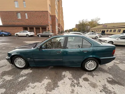 BMW 318 1992 года за 1 400 000 тг. в Караганда – фото 8