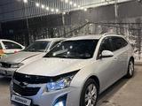 Chevrolet Cruze 2014 года за 4 300 000 тг. в Алматы