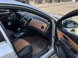 Chevrolet Cruze 2014 года за 4 300 000 тг. в Алматы – фото 4