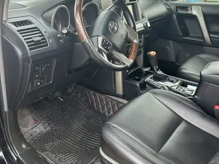 Toyota Land Cruiser Prado 2013 года за 14 700 000 тг. в Петропавловск – фото 19