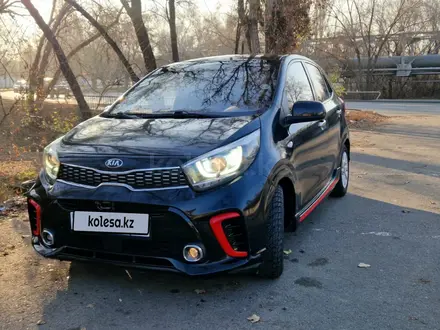 Kia Morning 2017 года за 5 700 000 тг. в Алматы – фото 5