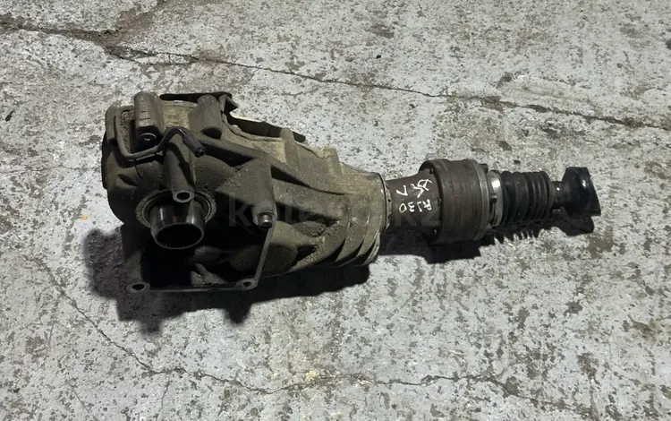 Раздатка Mazda mpv tribute ford escape maverick 00-07 г за 50 000 тг. в Караганда