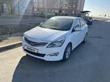 Hyundai Accent 2014 года за 6 000 000 тг. в Шымкент – фото 3
