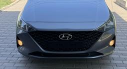 Hyundai Accent 2021 года за 6 600 000 тг. в Алматы