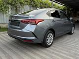 Hyundai Accent 2021 года за 6 600 000 тг. в Алматы – фото 4