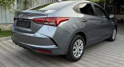 Hyundai Accent 2021 года за 6 600 000 тг. в Алматы – фото 4
