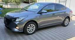 Hyundai Accent 2021 года за 6 600 000 тг. в Алматы – фото 3